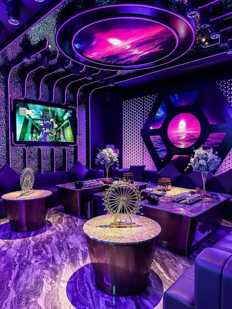 咸阳商务ktv优惠商务ktv订房推荐-彬县ktv预定